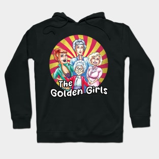 Day Gift Golden Vintage Classic Hoodie